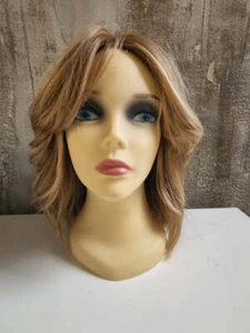 100% Natural Virgin European Human Hair 10" Layered Blonde - Picture 1 of 11