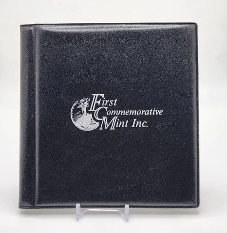 "The First New York Penny" First Commemorative Minted 1790 Cover