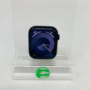 GPS Only Apple Watch Series 8 45MM Aluminum A2771 Face Only - Photo 1 sur 6