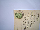 Postmark. LATHERON. Caithness. Twin arc combined datestamp with P.O. No. 698. VG