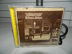 ELTON JOHN The Tumbleweed Connection CD Import Japan PolyGram - Bild 1 von 3