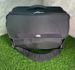 Samsonite Overnight Laptop Bag Business Travel Office Multi Compartment - Picture 1 of 9