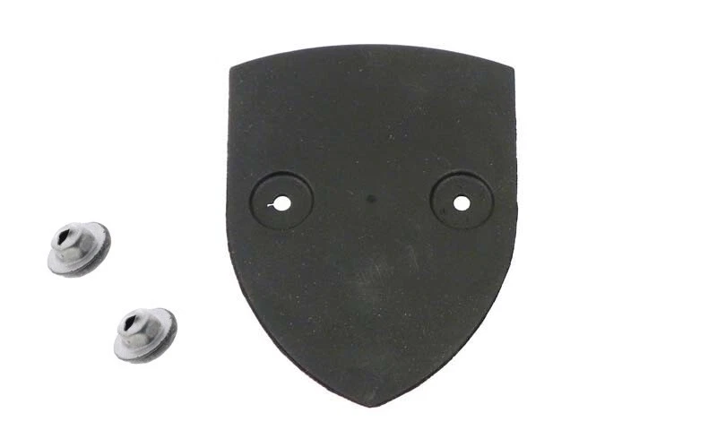 Kit de sello emblema capó genuino Porsche 991 Cayenne Panamera 9P1853611 Foto 1 de 1