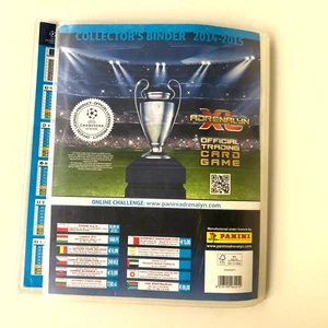 Panini - Album non completo Adrenalyn XL Champions League 2014-2015 -173 Cards - Foto 1 di 20