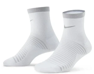 Nike Spark Lightweight Running Ankle Socks, Size: Men's 10-11.5, Women's 11.5-13 - Picture 1 of 3