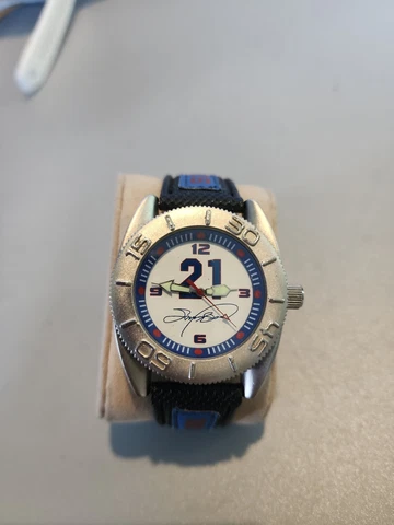 SAMMY SOSA #21 WATCH SPORTIVI MENS Logo Band MLBPA 1999 Special Edition Cubs Cover