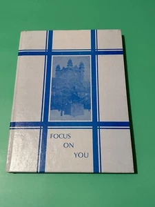 VTG 1980 Millikin University Yearbook Decatur, Illinois Use for Genealogy - Picture 1 of 15