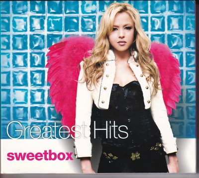 SWEETBOX Greatest Hits (CD 2006) 3-Disc Box Set Digipak Electronic Hip Hop KOREA - Image 1 of 2