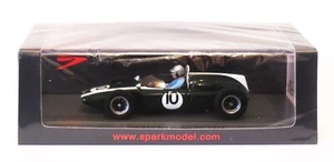 1/43 Spark S8069 Cooper T55 # 10 Jack Brabham 6th Place Dutch GP 1961 - Bild 1 von 2