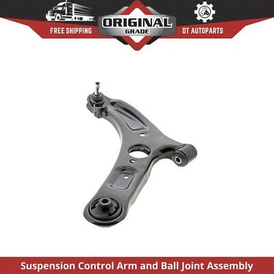 Conjunto de brazo de control y rótula Mevotech para Hyundai Elantra Coupé 13-14 Foto 1 de 4