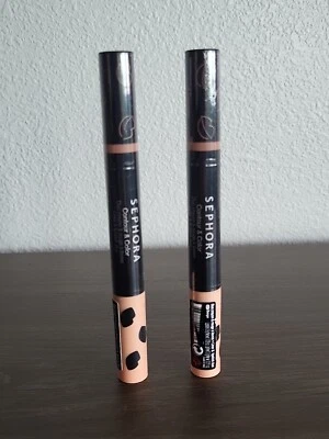 SEPHORA Contour & Color Lip Liner and Lipstick Duo ~ 07 Beige~Sealed X2 - Image 1 of 4