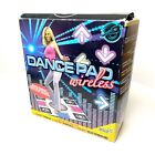 Ps2 Dance Pad Wireless Pelican Night Moves Pl-654 For Ddr Ddr Max & Ddr Extreme