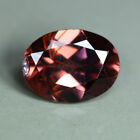 1.77 Cts_Great Diamond Lustrous_100 % Natural Unheated Pink Zircon_Srilanka
