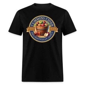 Cummins Cider (Funny Adult Humor) T-Shirt - Picture 1 of 108