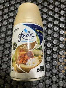 Glade Automatic Spray Refill Sandalwood & Jasmine (28C) - Picture 1 of 2