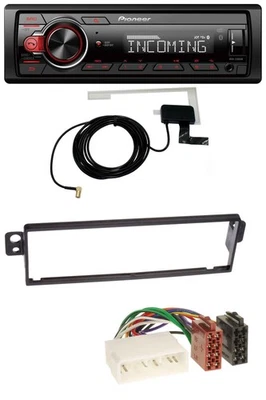 Pioneer MP3 AUX CD DAB USB Autoradio für Chevrolet Kalos KLAS 2004-2007 - Bild 1 von 4