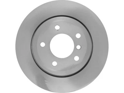 Задний тормозной ротор для 2006-2007 BMW 530xi Bosch 48955JZHR - Изображение 1 из 2