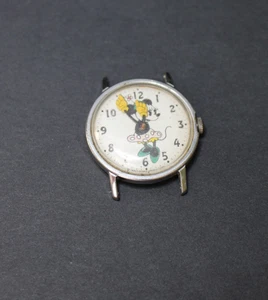 Vintage Mini Mouse Watch Wind Up - Picture 1 of 4
