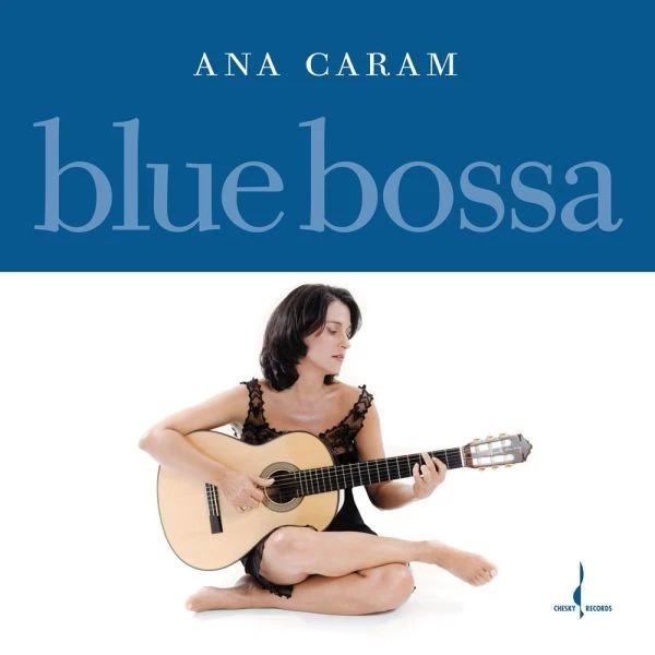 ANA CARAM - Blue Bossa | 180g Audiophiles Vinyl Welt/Folk Klänge - Bild 1 von 1