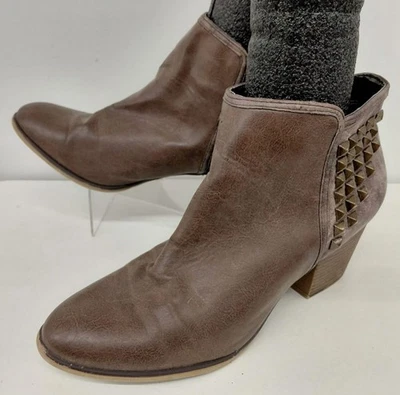 Botas Chukka Hudson para Mujer Marrón Tacón Talla 14 Foto 1 de 4