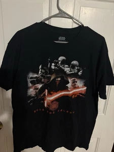 Star Wars T-Shirt Das Erwachen der Macht GUC Vintage - Bild 1 von 6