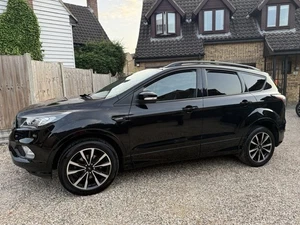 Ford Kuga ST Line For Sale. 65,000 Miles, Serviced, Valeted And Ready To Go - Picture 1 of 10