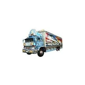 “Truck Dudes Series No. 02” Plastic model 1 32 hot air 5000 kg Used - Picture 1 of 2