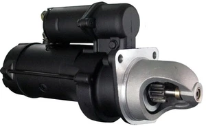 New Starter Cummins Marine 6BT 5.9L SAEJ1171 Marine CERTIFIED and Coated 6583-CT - Picture 1 of 3
