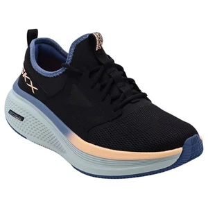 Womens Skechers Go Run Elevate 2.0 Artesia Black Multi Athletic Shoes - Bild 1 von 6