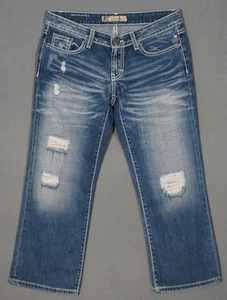 VH05478 **BKE (LA HEBILLA)** JEANS MUJER PIERNA RECTA STELLA talla 28 - Imagen 1 de 6