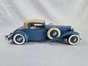 1:16 The Danbury Mint 1929 Cord L-29 Special Coupe- Diecast - Picture 1 of 15