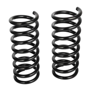 For 2006 Pontiac Torrent 05-06 Chevrolet Equinox 3.4L 2pc Rear Coil Springs - Picture 1 of 7