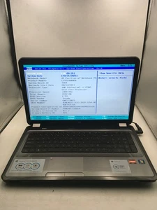 HP PAVILION G7 1017CL - BOOTS TO BIOS - AMD ATHLON II - NO RAM - READ DESC - BB - Picture 1 of 8