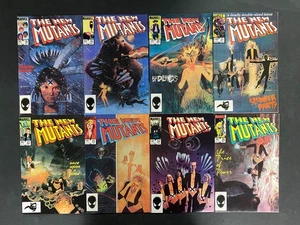 New Mutants (1983) #'s 18-31 + Annuale #1 VF+ (8.5) 1° App Legione - Foto 1 di 2