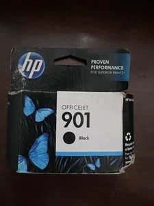 HP Officejet 901 (CC653AN) Black Ink Cartridge - Picture 1 of 5