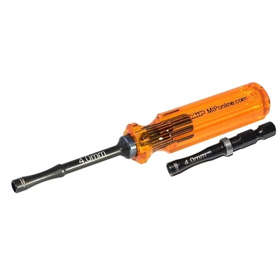 MIP 4.0mm Nut Driver & Speed Tip Bundle Set Tools RC Car Buggy Drift Truck #5321 - Image 1 of 2