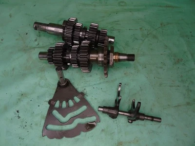 Caja de cambios Triumph Tiger Cub Foto 1 de 4