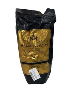 Harney & Sons Master Teemixer Grün mit Zitrusfrüchten 16oz Beutel Loser Tee 12/2026 - Bild 1 von 3