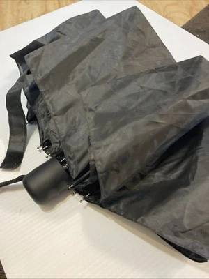 Mango de paraguas ShedRain negro - NUEVO Foto 1 de 3