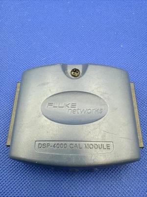 Fluke Networks DSP-4000 CAL Calibration Module for DSP 4000 4100 4300 Meters - Image 1 of 4