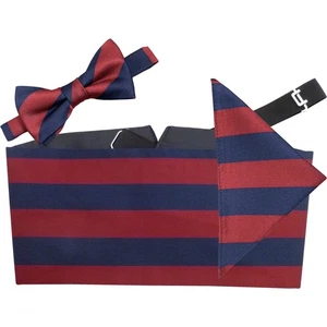 Brigade Of Guards (BOG) Regiment Kummerbund Set - British Made - Bild 1 von 1