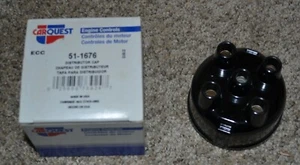CarQuest Distributor Cap Part Number: 51-1676 - Foto 1 di 4