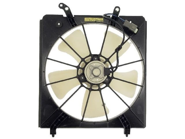 Dorman 31RD63M Auxiliary Fan Assembly Fits 1998-2002 Honda Accord 3.0L V6 Foto 1 de 1