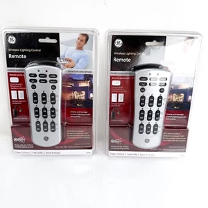 Two 45600 GE Z-Wave Remote for Wireless Lighting Control OEM New Factory Sealed - Picture 1 of 5
