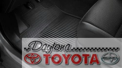 Alfombrillas OEM TOYOTA COROLLA IM PARA TODO CLIMA (4) PT206-12160-20 PARA 2017-2018 Foto 1 de 1