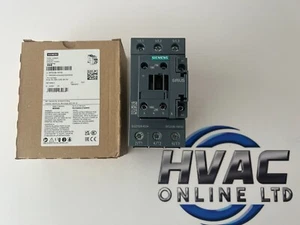 Contactor Siemens 3RT2046-1AF00 400 V, 3 polos, 110 V CA, 22KW 1NC - Imagen 1 de 14