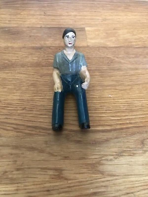 Conducteur pour grand tracteur Jouef Farmall I.H - Photo 1/3