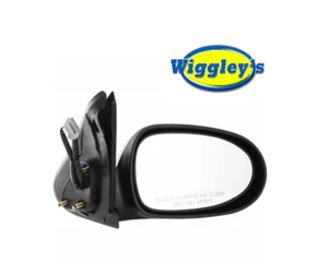 PASSENGER SIDE POWER MIRROR NI1321133 FOR 00 01 02 03 04 05 06 NISSAN SENTRA - Picture 1 of 6