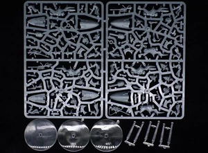 Aeldari Shroud Runners - On Sprues - Eldar Warhammer 40K - Picture 1 of 1