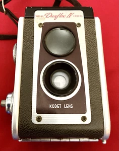 Kodak Duaflex IV Vintage Film Camera - Picture 1 of 7